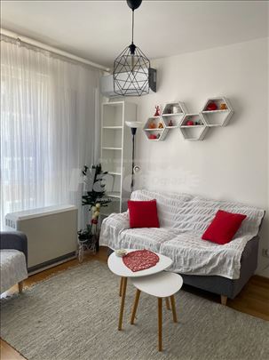 Jedinstvena ponuda - Stan i dva garažna mesta 