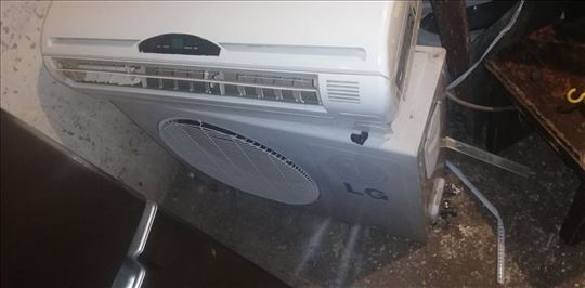 Klime LG i Midea 12 polovne, može i delovi