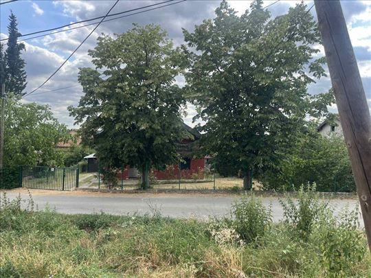 Kuća ispod lipa
