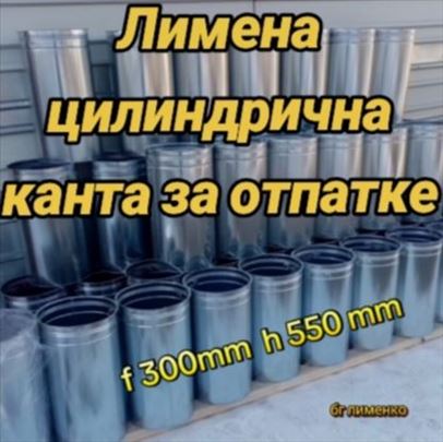 Limene kante za smeće i otpatke đubrijere M1/99