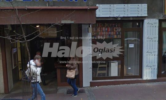 Lokal u blizini Narodnog Pozorista