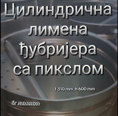 Metalne posude za komunalni otpad M2/108