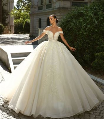 NOVA Sima Couture Venčanica