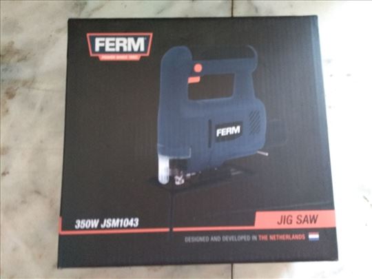 Nova ubodna testera FERM, 350W