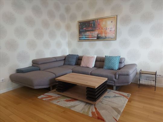 Novi Beograd - A Blok, 2,0 s, 56 m2, lux uredjen