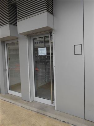Novi Beograd - Belville, lokal 18 m2, 