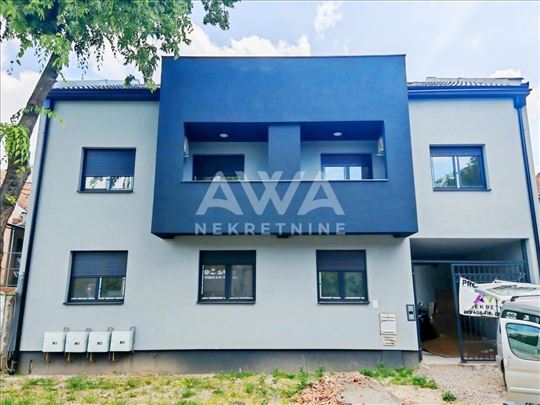 Novogradnja, 73 m2, I sprat