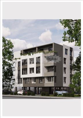 Novogradnja Čalije