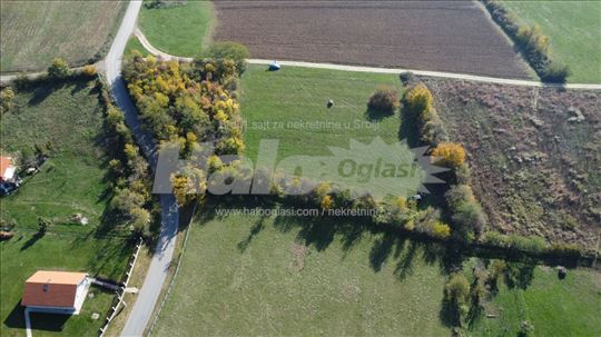 Plac Šiljakovac - 60.08 ar