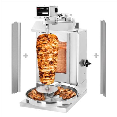 Plinski Gyros Doner rostilj 5kg