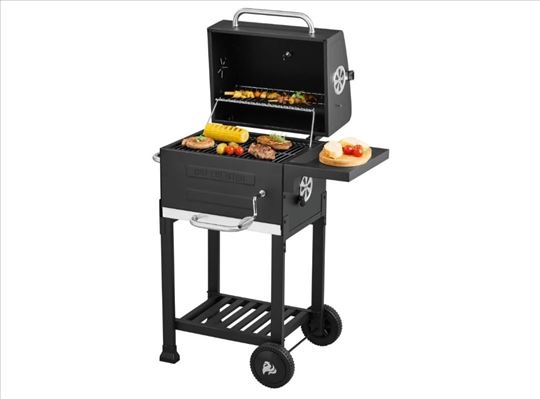 Rostilj preimum gill meister novo 3 god garancija