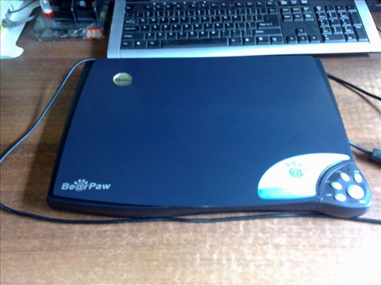 skener Mustek Bear Paw 1200CU Plus II