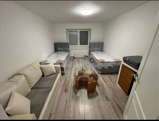 Smeštaj za radnike u Subotici