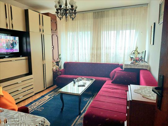 Strogi centar, 54m2, Radova zgrada