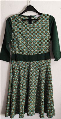 Vintage DeSree haljina vel.S