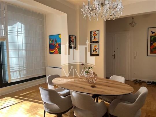 Vukov spomenik,kompletno renoviran salonac,95m2,uk