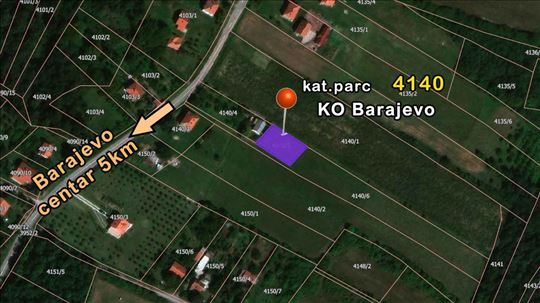 5 ari Barajevo - Ravni gaj