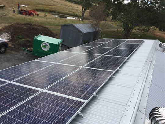 Huawei 50 kW solarne elektrane ključ u ruke