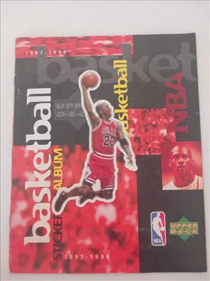 Album NBA 1997/98