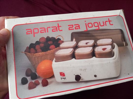 Aparat za jogurt FEP