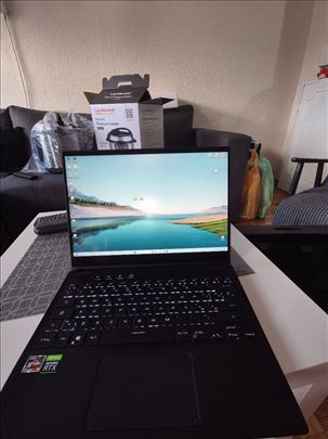 Asus Rog Flow X13 GV301QC – Ryzen 9 / RTX 3050