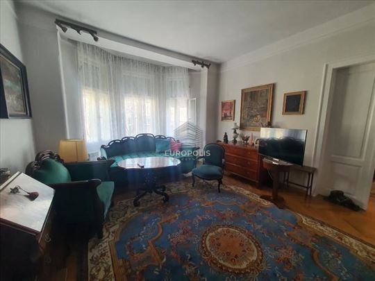 Autentičan salonac na Dorćolu - 105m2, 4.0 ID#7918