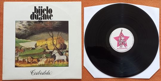 BIJELO DUGME - Ćiribiribela 