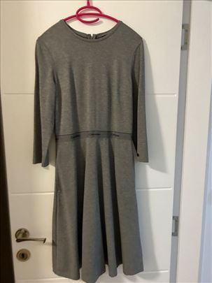 Calvin Klein siva haljina za svaki dan