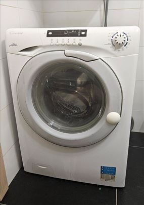 CANDY 6+5kg 1400rpm