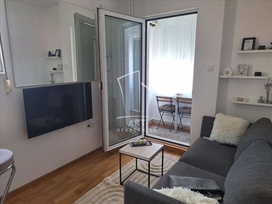 Dorćol, Budimska, 28.43m2 ID#11493