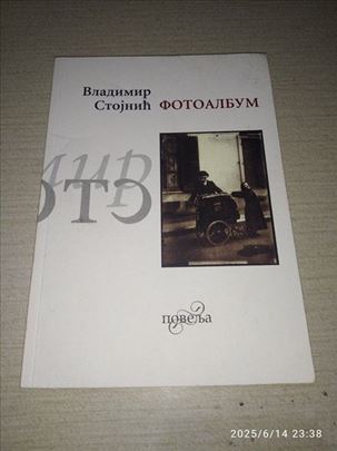 Fotoalbum - Vladimir Stojnić