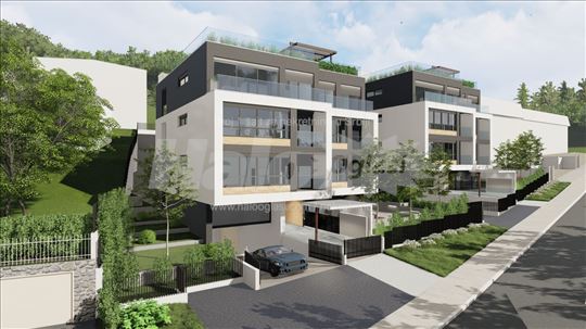 Fox Creek Residence, Dedinje