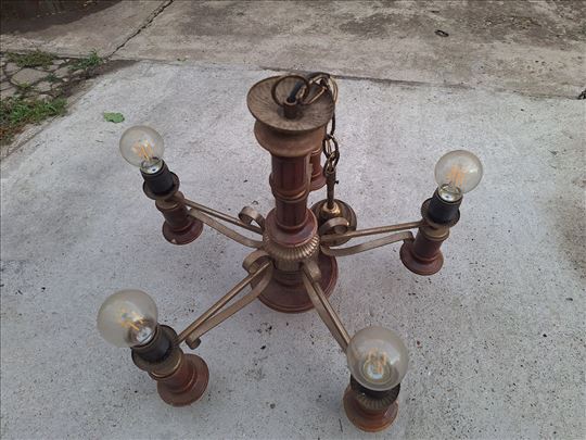 Glineni luster 50e