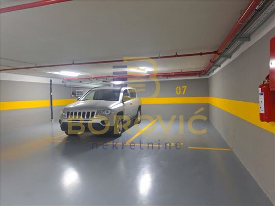 Hram Svetog Save, 12.50m2, -1 nivo