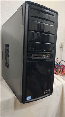 i7 950,16gb ddr3,RX 480 4gb,SSD 500 GB nov