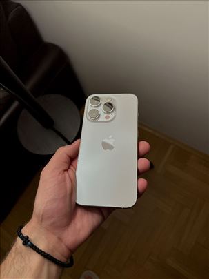 iPhone 14 Pro 128gb White / Polovan očuvan