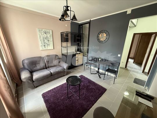 Izdajem luksuzan jednoiposoban stan 31m2 - Centar 