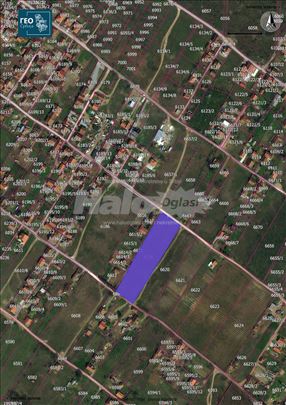 Kladovo, Sutjeska - gradjevinsko zemljiste
