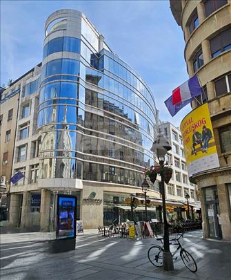 Knez Mihailova 700m2 vlasnik