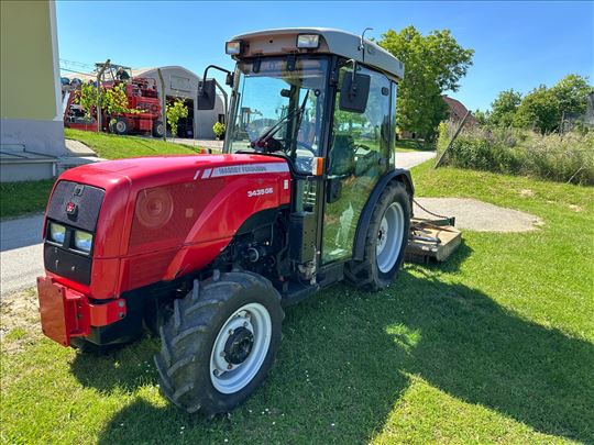 Massey Ferguson 3435GE - Vinogradarski