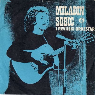 Miladin Šobić I Revijski Orkestar– Zazvoni Zvono