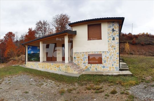 Nova kuća sa prekrasnim pogledom u Kolašinu