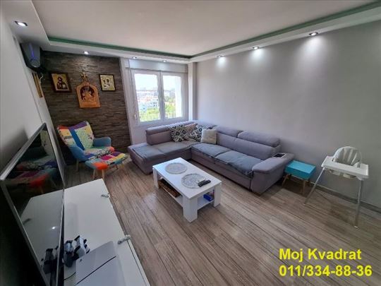 Novi Beograd, Blok 30 - Bulevar Mihajla Pupina