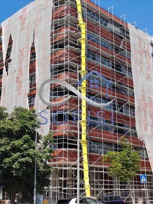 Novi Sad, Bulevar oslobođenja - Jednoiposoban stan