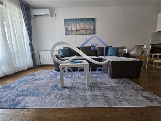Novi Sad, Grbavica - Namešten jednoiposoban stan I