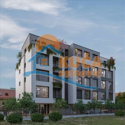 Novogradnja - širi  centar  grada, PDV,  III  spra