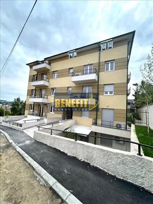 Novogradnja-trosoban stan 68m2 sa parking mestom-Z