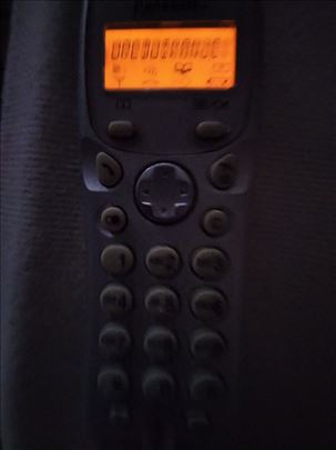 Panasonic bezicni telefon KX-TGA110FX samo telefon