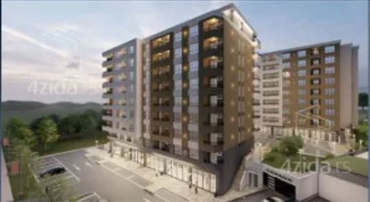 Prodaje se jednosoban stan od 30m2