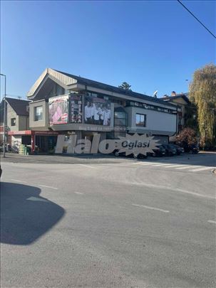 Prodajem poslovni prostor u Arilju